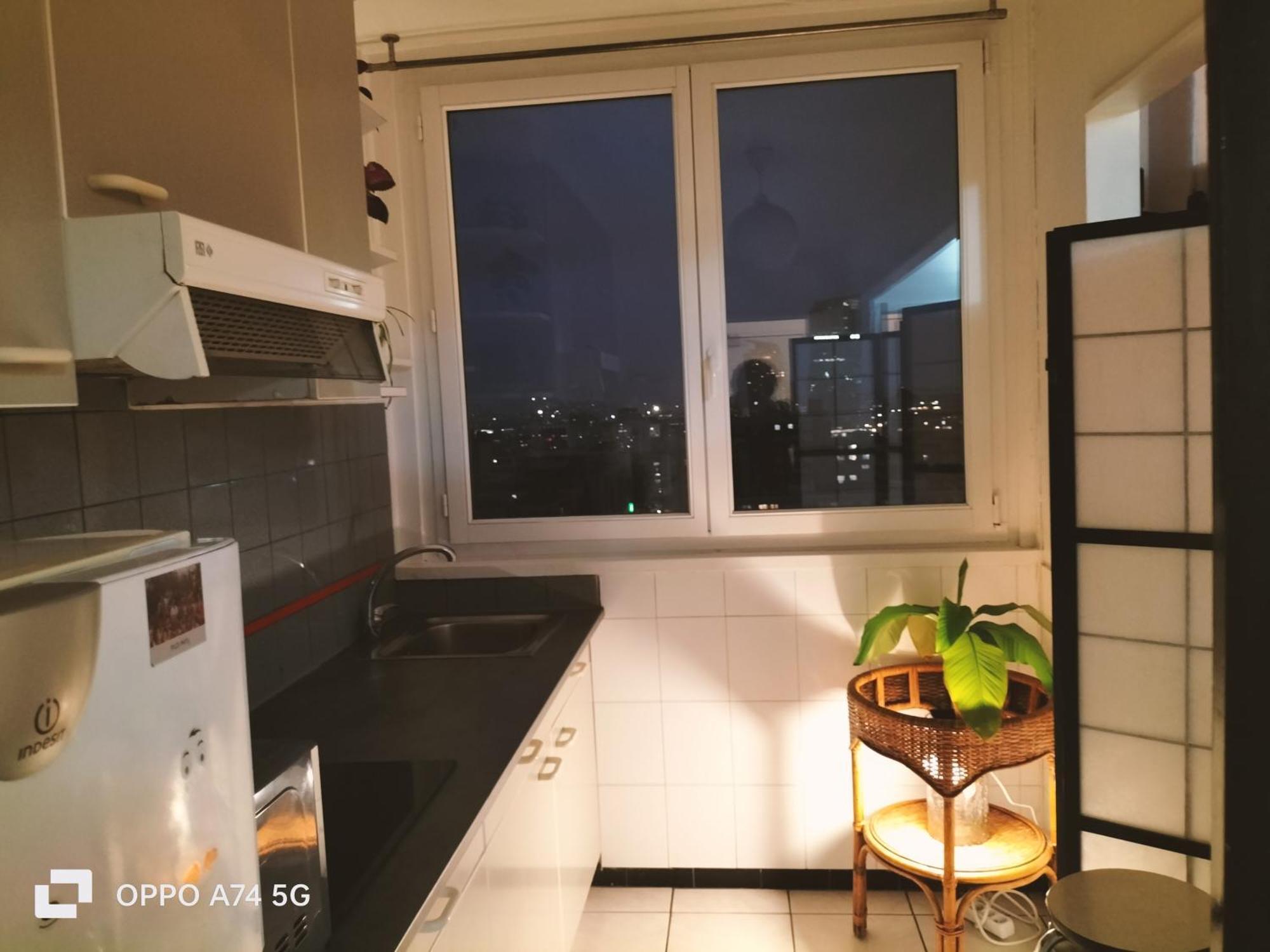 Le Yvyzen Apartment *