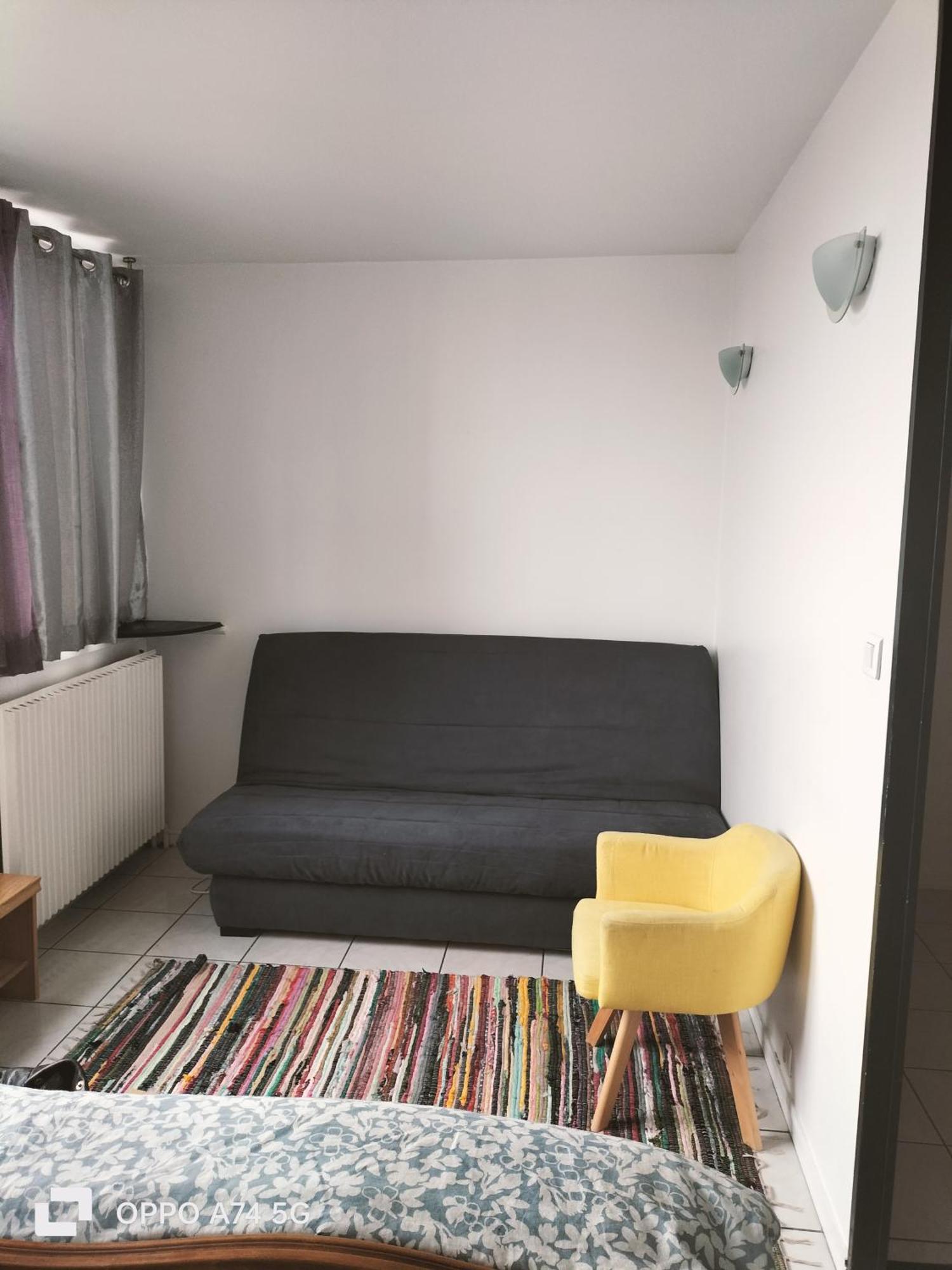Apartment Le Yvyzen